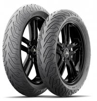 MICHELIN OPONA 120/80-14 CITY GRIP SAVER 58S M/C TL/TT PRZÓD DOT 25/2024 