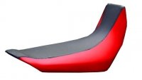 BLACKBIRD POKROWIEC / POSZYCIE NA SIEDZENIE YAMAHA XT 660 R/X 04-19 (16) TRADITIONAL KOLOR CZARNY CZERWONY 