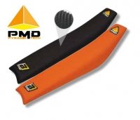 BLACKBIRD POKROWIEC / POSZYCIE NA SIEDZENIE KTM SX/SXF 11-15, EXC/EXCF 12-16 PYRAMID (PMD) KOLOR POMARAŃCZOWY 