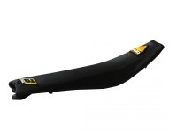 BLACKBIRD POKROWIEC / POSZYCIE NA SIEDZENIE KTM SX 50 16-23 PYRAMID (PMD) KOLOR CZARNY 