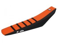 BLACKBIRD POKROWIEC / POSZYCIE NA SIEDZENIE KTM SX/SXF 125/250/350/450 23-24, EXC/EXCF 24 ZEBRA 