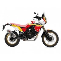 BLACKBIRD KOMPLET NAKLEJEK (OKLEIN) YAMAHA TENERE 700 20-23 RALLY RIDE KOLOR CZERWONY 