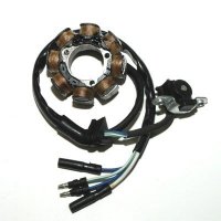 ELECTROSPORT UZWOJENIE ALTERNATORA (STATOR) HONDA CRF 450R 02-04 (Z IMPULSATOREM) 