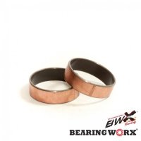 BEARING WORX TULEJKI (PANEWKI) ZAWIESZENIA PRZEDNIEGO HONDA, KAWASAKI, SUZUKI (2 SZT. 47X51X15) (38-6020) (38-6015) 