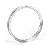 EXCEL (H) FELGA/OBRĘCZ 18 X 2,15 - TYŁ HONDA CR/CRF 250/450 91-23 (32 SZPRYCHY) KOLOR SREBRNY 
