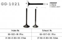 VESRAH ZAWÓR SSĄCY HONDA TRX 350 86-89 (1 NA POJAZD) (OEM: 14711-HA7-670) (1SZT.) (MADE IN JAPAN) 