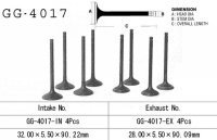 VESRAH ZAWÓR SSĄCY KAWASAKI VN 750 86-06 (OEM: 12004-1061) (1SZT.) (MADE IN JAPAN) 