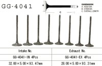 VESRAH ZAWÓR SSĄCY KAWASAKI VN 800/900 96-15 (OEM: 12004-1121,12004-113<br />9) (1SZT.) (MADE IN JAPAN) 