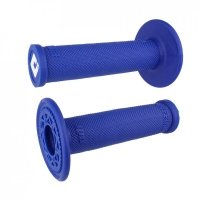 ODI MANETKI OFF ROAD RUFFIAN NO WAFFLE MOTOCROSS GRIPS KOLOR NIEBIESKI 