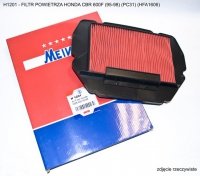 MIW (MEIWA) FILTR POWIETRZA HONDA CBR 600F (95-98) (PC31) (HFA1606) 