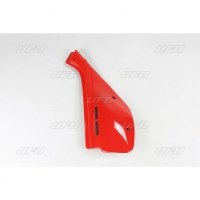 UFO BOCZKI TYLNE HONDA XR 600 88-02 (1 SZT. PRAWY) KOLOR CZERWONY 