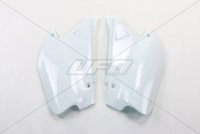 UFO BOCZKI TYLNE HONDA CR 125/250 00-01 KOLOR BIAŁY 