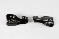 UFO OSŁONY RĄK (HANDBARY) HUSQVARNA CR/WR 125/250 /WR 300 05-13, KOLOR CZARNY 
