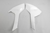 UFO BOCZKI TYLNE HUSQVARNA TC 125/300 / FC 250/350/450 16-18, TC 250 / FE 250/350/450/501 / TE/TX 125/250/300 17-18 KOLOR BIAŁY 