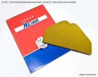 MIW (MEIWA) FILTR POWIETRZA KAWASAKI ZZR 1100 93-01, ZZR1200 02-05 (HFA2909) (5) 