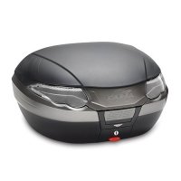 KAPPA KUFER CENTRALNY 56L MONOKEY K56NT Z BIAŁYMI ODBLASKAMI - NOWOŚĆ 