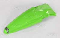 UFO BŁOTNIK TYŁ KAWASAKI KXF 250 17, KXF 450 16-17 KOLOR ZIELONY 