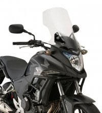 KAPPA SZYBA HONDA CB 500X (13-18) 49 X 37,5 CM PRZEZROCZYSTA 
