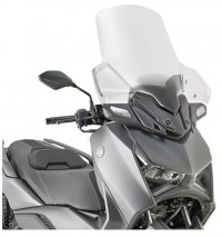 KAPPA SZYBA YAMAHA XMAX 300 23, (73 X 62 CM) PRZEZROCZYSTA 