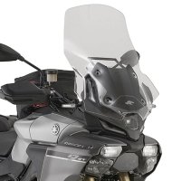 KAPPA 2025/07 SZYBA YAMAHA TRACER 9 / 9 GT / 9 GT+ 25, (59,5 X 51 CM) PRZEZROCZYSTA 