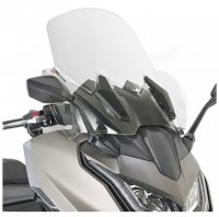 KAPPA SZYBA KYMCO AK550 PREMIUM 23, PRZEZROCZYSTA 