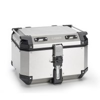 KAPPA KUFER CENTRALNY 48L MONOKEY KFR480A KFORCE ALUMINIOWY - WYPRZEDAŻ - ZASTĄPIONY PRZEZ KVG480A 