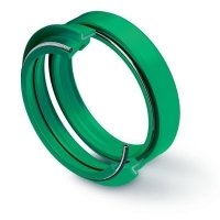SKF ZESTAW (1 LAGA) USZCZELNIACZY PRZEDNIEGO ZAWIESZENIA (OLEJOWE I PYŁOWE) SKF HIGH PROTECTION KAYABA 48 MM, OHLINS 48 MM 