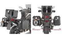 KAPPA STELAŻ KUFRÓW BOCZNYCH MONOKEY CAM SIDE YAMAHA Tenere 700 /WORLD RAID (19-23) - POD KUFRY KFR KFORCE ORAZ KVG KVOYAGER ALU 