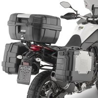 KAPPA STELAŻ KUFRÓW BOCZNYCH MONOKEY YAMAHA TENERE /WORLD RAID 700 (19-23) - RÓWNIEŻ POD KUFRY MONOKEY RETRO-FIT KVE KVENTURE AL 