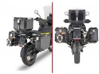 KAPPA STELAŻ KUFRÓW BOCZNYCH MONOKEY TRIUMPH TIGER 1200GT (22-) - RÓWNIEŻ POD KUFRY RETRO-FIT KVE KVENTURE ALU ORAZ KMS KMISSION 