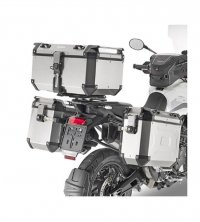 KAPPA STELAŻ KUFRÓW BOCZNYCH MONOKEY CAM SIDE TRIUMPH TIGER 900 20-24, - POD KUFRY KFR KFORCE ORAZ KVG KVOYAGER ALU 