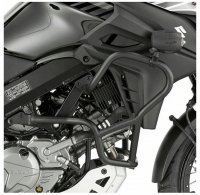 KAPPA GMOLE OSŁONY SILNIKA SUZUKI DL 650 V-STROM 11-23 CZARNE 