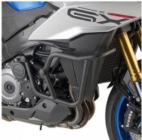 KAPPA GMOLE OSŁONY SILNIKA SUZUKI GSX S 1000 GX 24-, CZARNE 