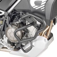 KAPPA GMOLE OSŁONY SILNIKA APRILIA TUAREG 660 21 CZARNE 