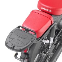 KAPPA STELAŻ KUFRA CENTRALNEGO HONDA SUPER CUB C125 21-22 (BEZ PŁYTY) 