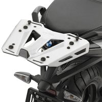 KAPPA STELAŻ KUFRA CENTRALNEGO BMW C 650 Sport (16-18) (BEZ PŁYTY) 