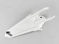 UFO BŁOTNIK TYŁ KTM SX 85 18-24, GAS GAS MC 85 21-24 KOLOR BIAŁY = GG07113047 
