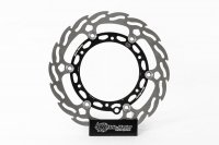 MOTO-MASTER TARCZA HAMULCOWA PŁYWAJĄCA FLAME PRZÓD 270MM OVERSIZE YAMAHA YZ 125.250 `08- YZF 250/450 08-, WR 450 `16 