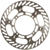 MTX PARTS TARCZA HAMULCOWA PRZÓD KAWASAKI KX 125 / 250 89-02, KLX 250 / 300 / 650 R 93-07 (PŁYWAJĄCA) (250X100X) (4X6,5MM) 
