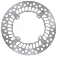 MTX PARTS TARCZA HAMULCOWA PRZÓD HONDA CTX200 04-16, CRM 250 91-96, XL 250 82-83, 90-93, XL 350 84-85, XR 250L 91-92, XR 250R 84 