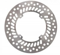 MTX PARTS TARCZA HAMULCOWA PRZÓD HONDA CR 125R/250R/500R 90-91, XR 600R 88-90, XR 250L 82-93 (240X118X3MM) (4X6,3MM) 