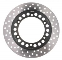 MTX PARTS TARCZA HAMULCOWA TYŁ YAMAHA YZF R7 99-01, YZF R6/R1 98-01 (245X115X5MM) (6X8,5MM) 