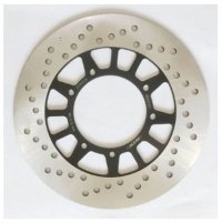 MTX PARTS TARCZA HAMULCOWA PRZÓD YAMAHA DT 125/200, YZ 250 85-89, YZ 125 88, 90-91, TT 490 85-95 (230X86X3MM) (6X6,5MM) 
