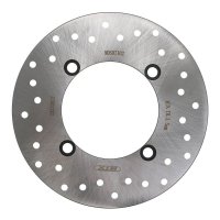MTX PARTS TARCZA HAMULCOWA PRZÓD/TYŁ YAMAHA YXF/YXE 850 18-21 (207X102X4MM) (4X10,5MM) 