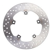 MTX PARTS TARCZA HAMULCOWA PRZÓD YAMAHA X-MAX 125 / 300 17-21 (267X132MM) (5X10,5MM) 
