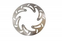 MTX PARTS TARCZA HAMULCOWA PRZÓD KTM 2T / 4T 91-25, HUSABERG, HUSQVARNA 2T / 4T 14-25, GAS-GAS 21-25 NITRO 260MM 