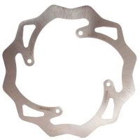 MTX PARTS TARCZA HAMULCOWA TYŁ KTM 85 SX 11-20, FREERIDE 250 14-, FREERIDE 350 12-17, HUSQVARNA TC 85 14-20 (210X110) WAVE 