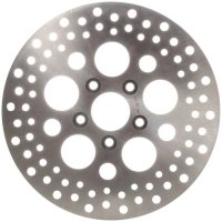 MTX PARTS TARCZA HAMULCOWA TYŁ HARLEY DAVIDSON 883 84-98, 1340 84-98 (292X50,8X5,8) (5X8,5MM) 