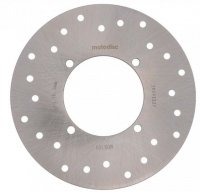 MTX PARTS TARCZA HAMULCOWA TYŁ POLARIS MAGNUM 325/330/500 01-05 (206X89X4,5MM) (4X8,5MM) 