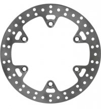 TRW ZF TARCZA HAMULCOWA PRZÓD HONDA CBR 125 04-10, CBR 600 87-94, VFR 750 89-87, FX VIGOR 650 99-02, TRIUMPH TIGER 900 93-98 (PR 